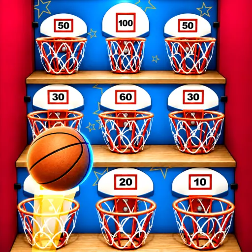 Ball-Hop Hoops icon
