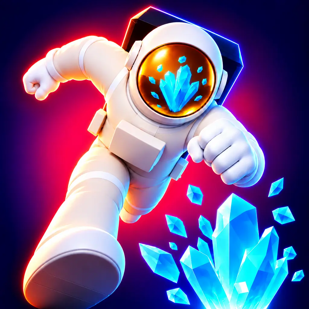 Cosmic Dash Rivals icon